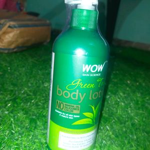 Wow Body Lotion