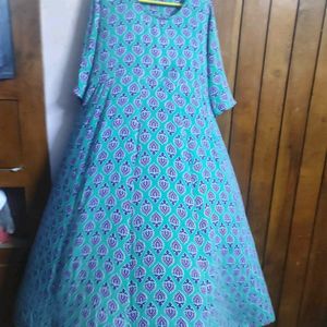 Anarkali Kurti