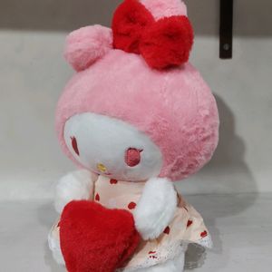 My Melody Sanrio Plush Toy