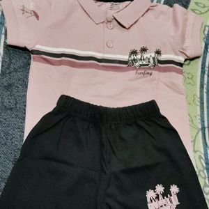 Boys Clothes Set