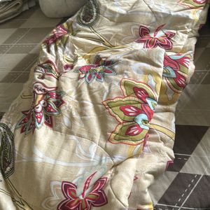 Printed Duvet Quilt, Very Beautiful Imported