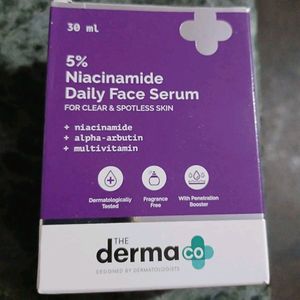 Combo Derma Co Serum