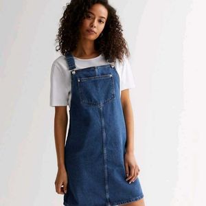 Imported Denim Dress