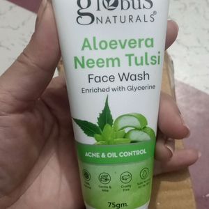 Globus 75g Face Wash