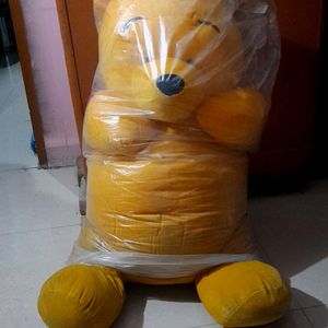 3 Feet Long Stuffed Poh Teddy