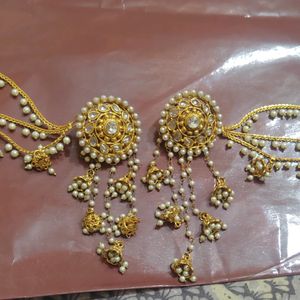 Baghe Wali Earrings