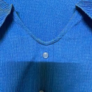 Blue Top For Women