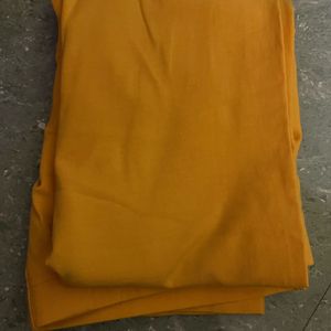 Avaasa Yellow Leggings