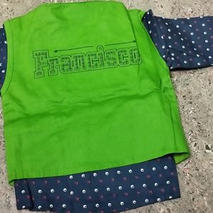 Baby Boy Dress Sets