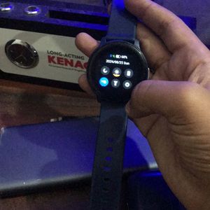 Boat Lunar Connect Smartwatch Working