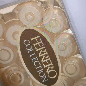 Ferraro Rocher Empty Box