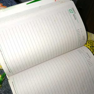 Dairy/ Note Making Book