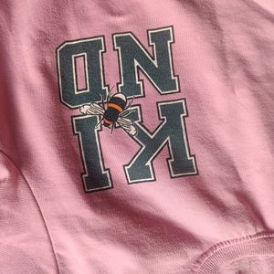 Pink Sweatshirt