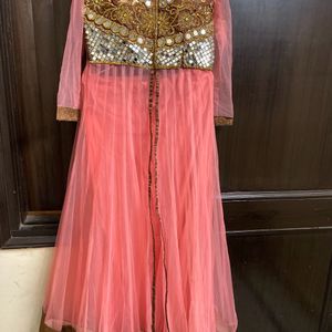 Indowestern Dress