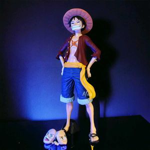 One Piece Anime Luffy Action Figure