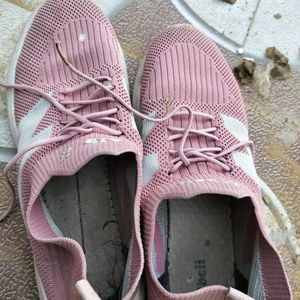 Pink Shoes