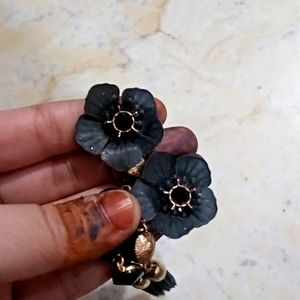 Black Beautiful Earrings