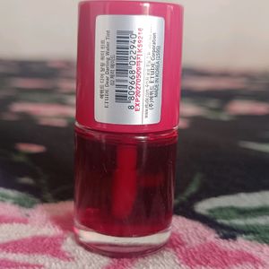 Etude Water Tint Cherry Shade