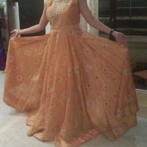 Ethnic Beautiful Elegant Gowns For Wedding