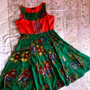 Label Shakumbhari Festive Dress