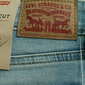 Levi's brand new jeans bootcut