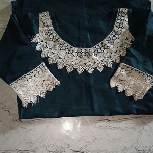 Patiyala Kurti