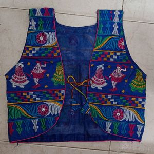 Ethnic Jacket For Kurta