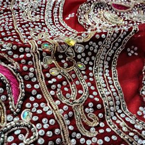 Heavy Work Lengha Choli with Dupatta ✨💖