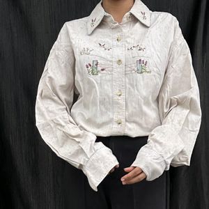 Embroidery Shirt