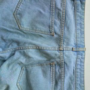 Light Blue Dressberry Jeans