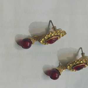 Woman Earings