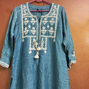 Kurti For Festive Season