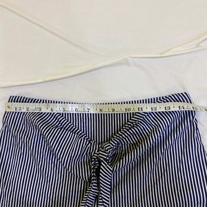 Zara Striped Trouser Waist 30-34