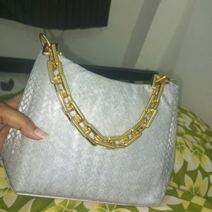 Luxury Look Handbag Came Sling Bag