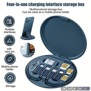 5-in-1 Charging Kit(New seal packed)