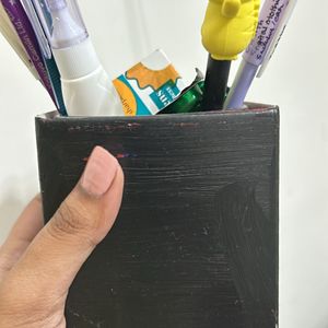 Paper Penstand Home Made