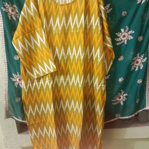 Woman Pack Of 2 Kurta Brand New