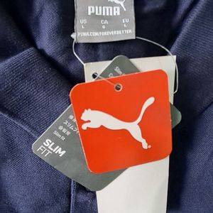 New Original Puma Tshirts With MRP Tags