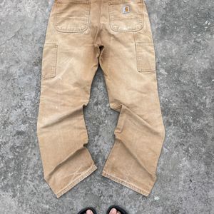 Carhartt Workwear Pants Heavy Quality