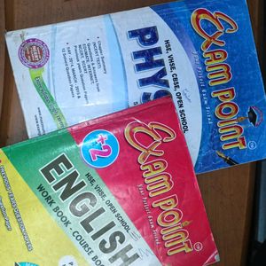 Exampoint English And Physics