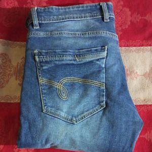 Cobb Mens Jeans