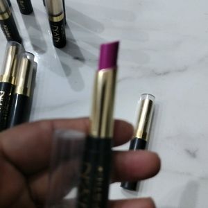 Set Of 10 Lipstick