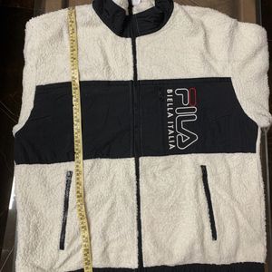 *Huge Offer* BTS x Fila Popcorn Fleece Jacket