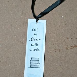 Handmade Bookmark