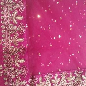 Wedding Bridal Dupatta