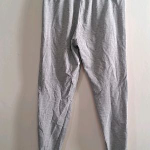 Oversized Gray Pajama