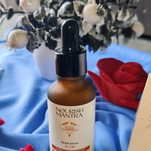 Nourish Mantra Glow Serum