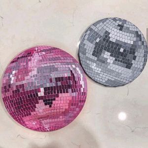 Disco Light Ball Painting