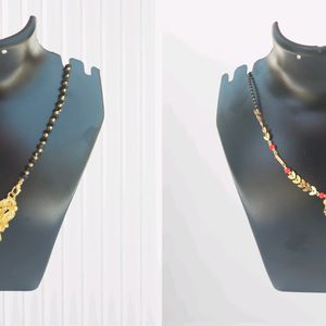 Mangalsutra Combo Set Of Two