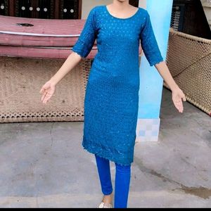 Unused Kurti Party Wear